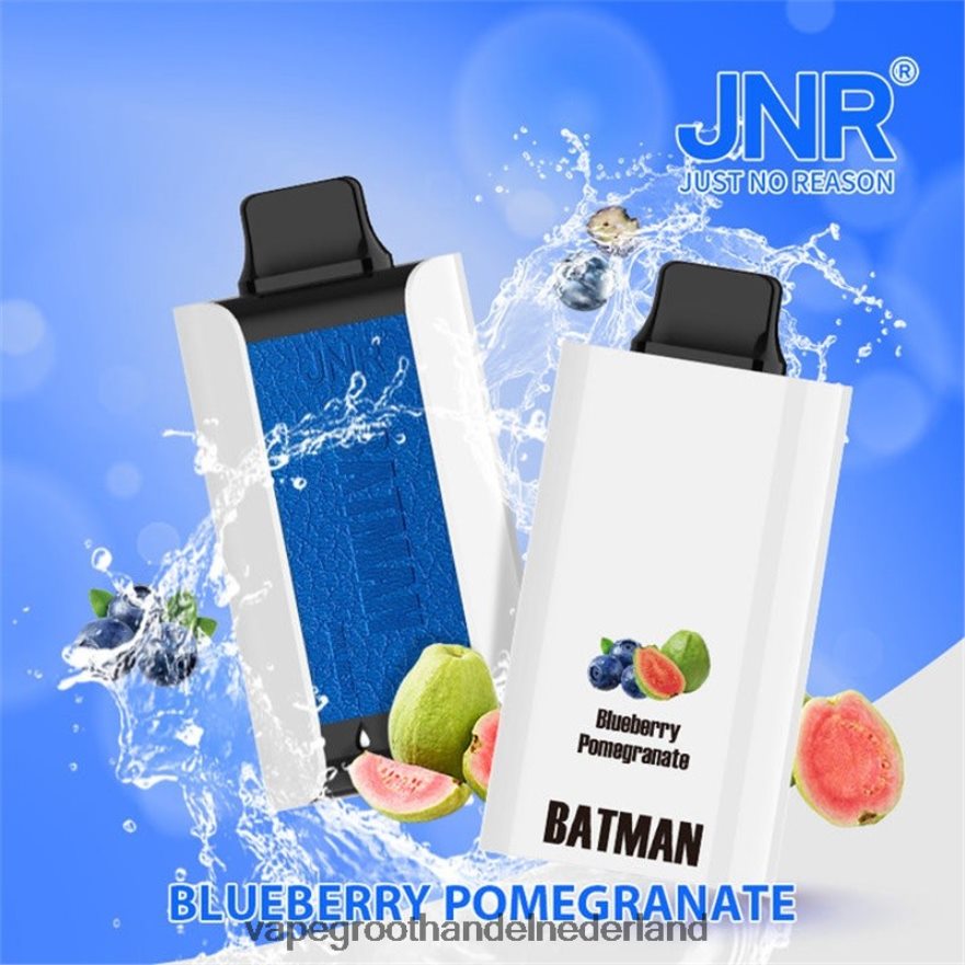 JNR BATMAN 11000 6D8TLV18 bosbessen granaatappel Vape Bestseller