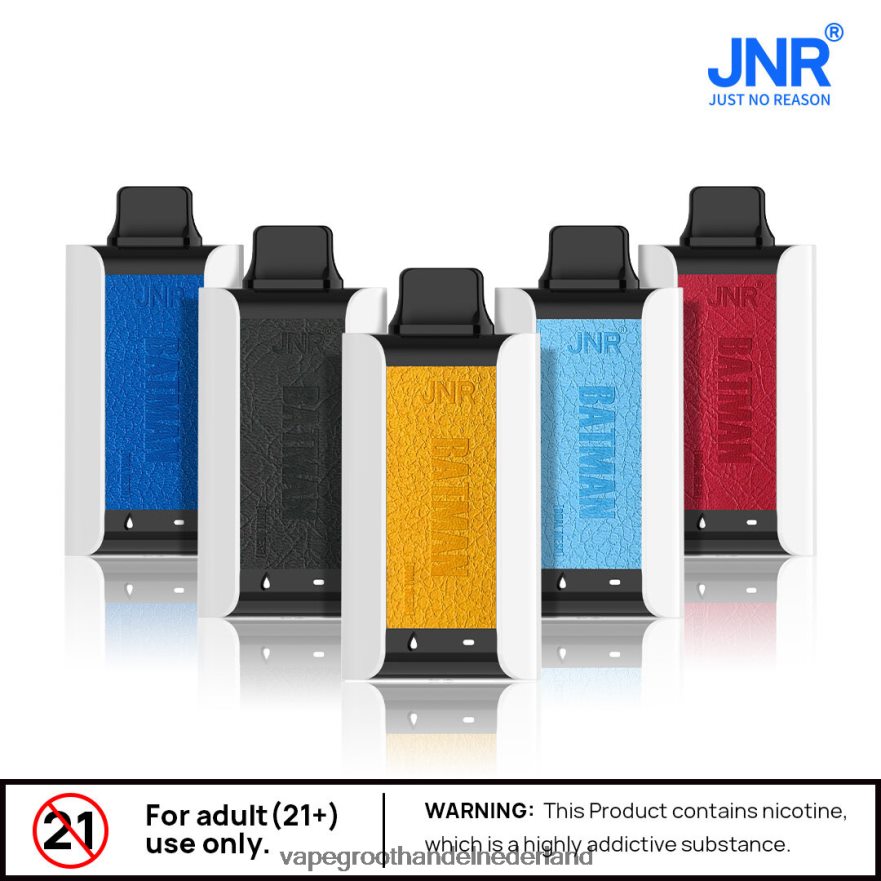 JNR BATMAN 11000 6D8TLV19 cranberry-druif Vape Groothandel Inkoop