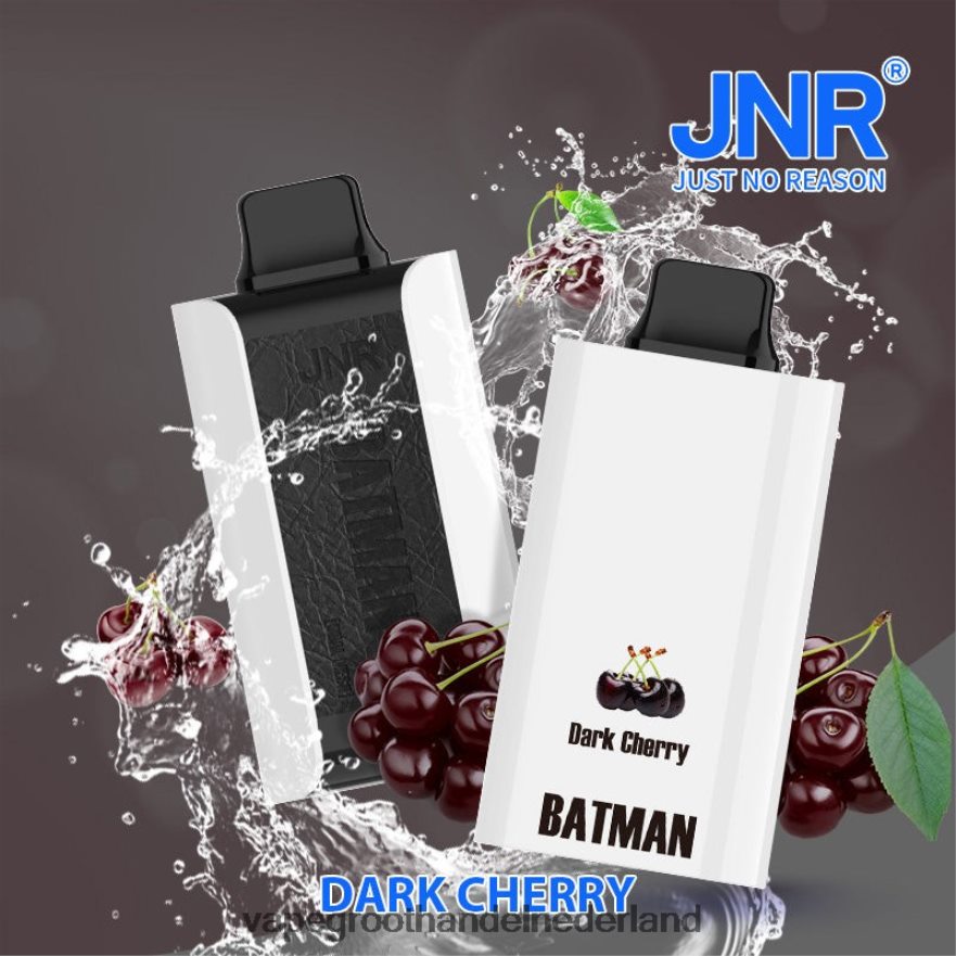 JNR BATMAN 11000 6D8TLV20 donkere kers Wegwerpbaar Vape