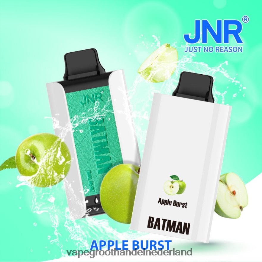 JNR BATMAN 11000 6D8TLV7 appel barstte Pod Systeem Vape