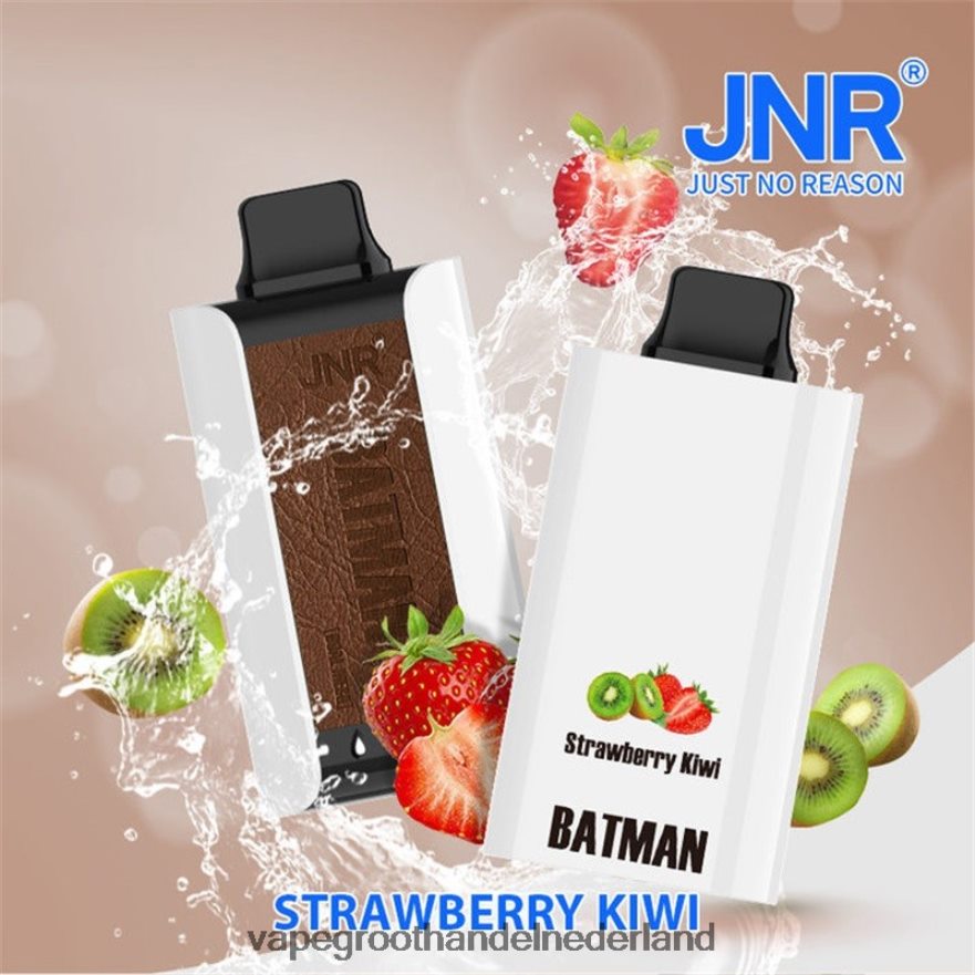 JNR BATMAN 11000 6D8TLV8 aardbei-kiwi Vape Groothandel Nederland