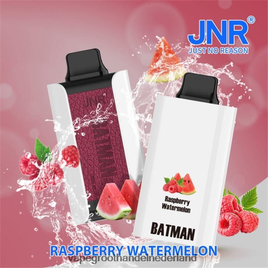 JNR BATMAN 11000 6D8TLV9 frambozen watermeloen Vape Groothandel Amersfoort
