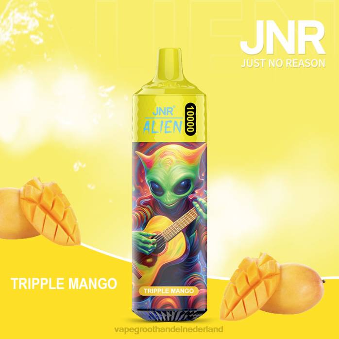 drievoudige mango