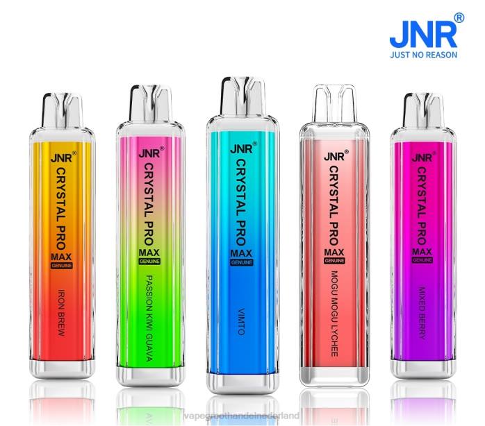 2NRV730 vuur ballen - groothandel Vape wegwerp JNR CRYSTAL PRO MAX