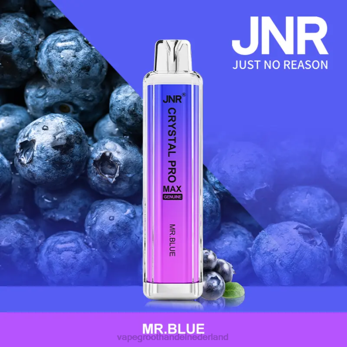 meneer blauw