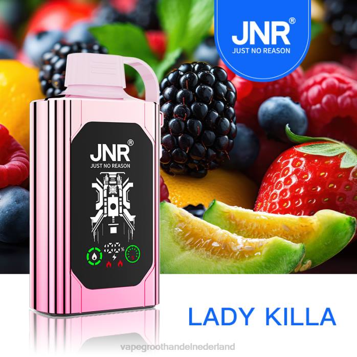 2NRV623 dame killa - pod systeem Vape JNR SHISHA BOX