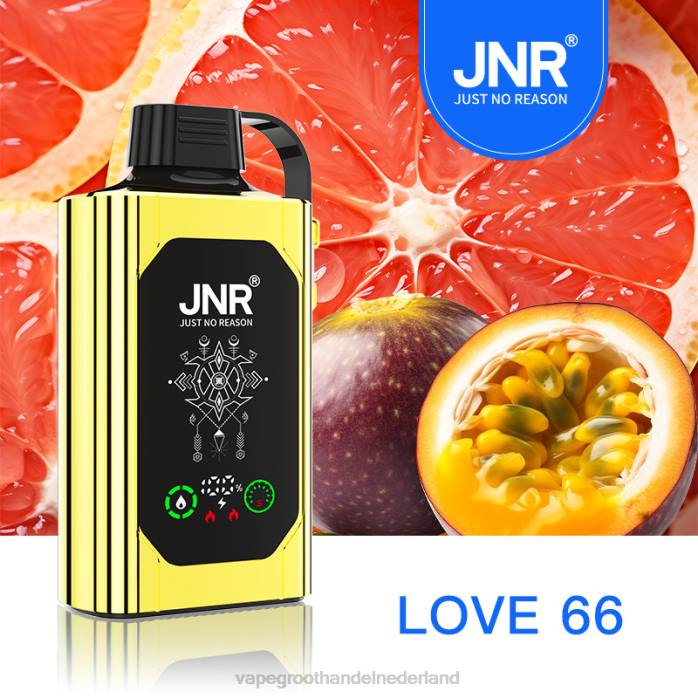 2NRV624 liefde 66 - Vape Nederland JNR SHISHA BOX