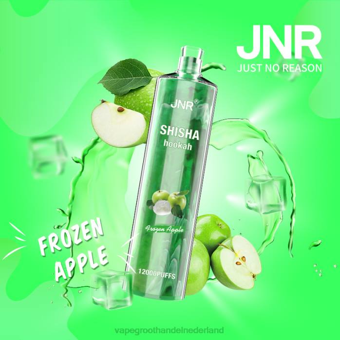 2NRV677 bevroren appel - Vape groothandel Amersfoort JNR SHISHA