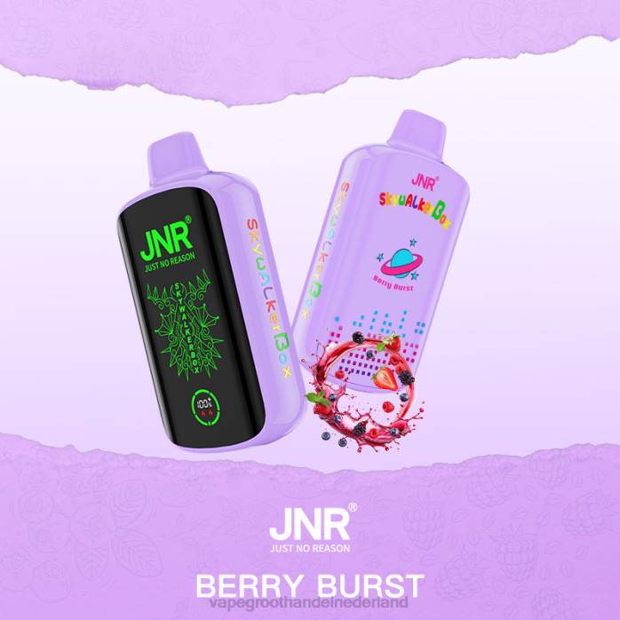 2NRV582 bes barstte - Vape groothandel inkoop JNR SKYWALKER BOX