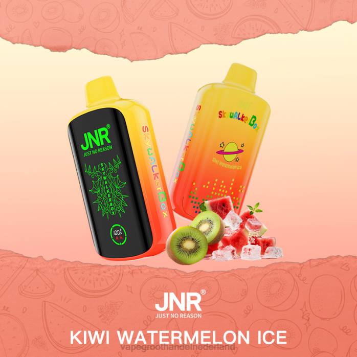 2NRV589 Kiwi-watermeloenijs - Vape bestseller JNR SKYWALKER BOX