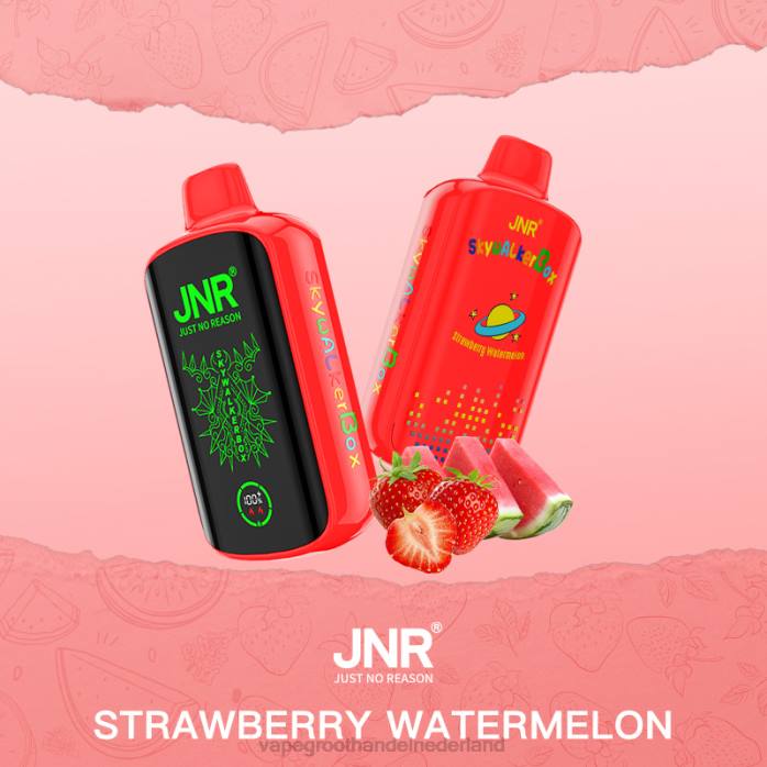 aardbei watermeloen