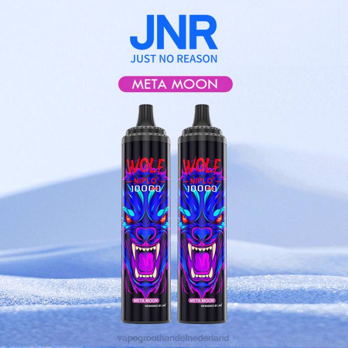 2NRV764 meta maan - Vape Nederland JNR WOLF NIPLO