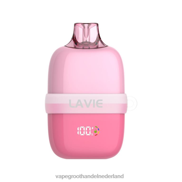 LAVIE INSIDER 12000 trekjes 60LDV81 | Vape Groothandel Nederland aardbei watermeloen