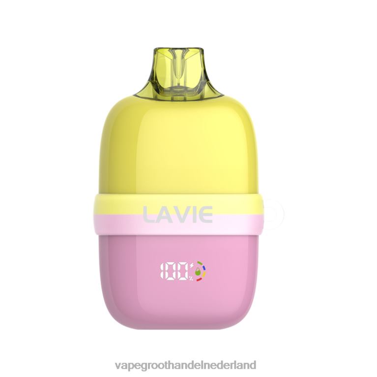LAVIE INSIDER 12000 trekjes 60LDV82 | Vape Groothandel Amersfoort watermeloen ijs