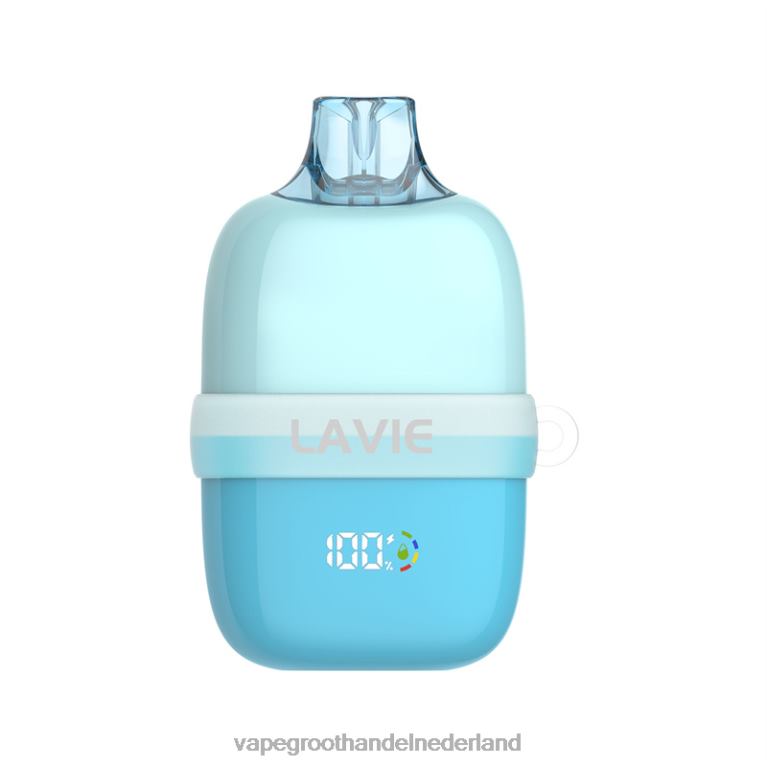 LAVIE INSIDER 12000 trekjes 60LDV85 | Vape Groothandel Inkoop bosbessen ijs