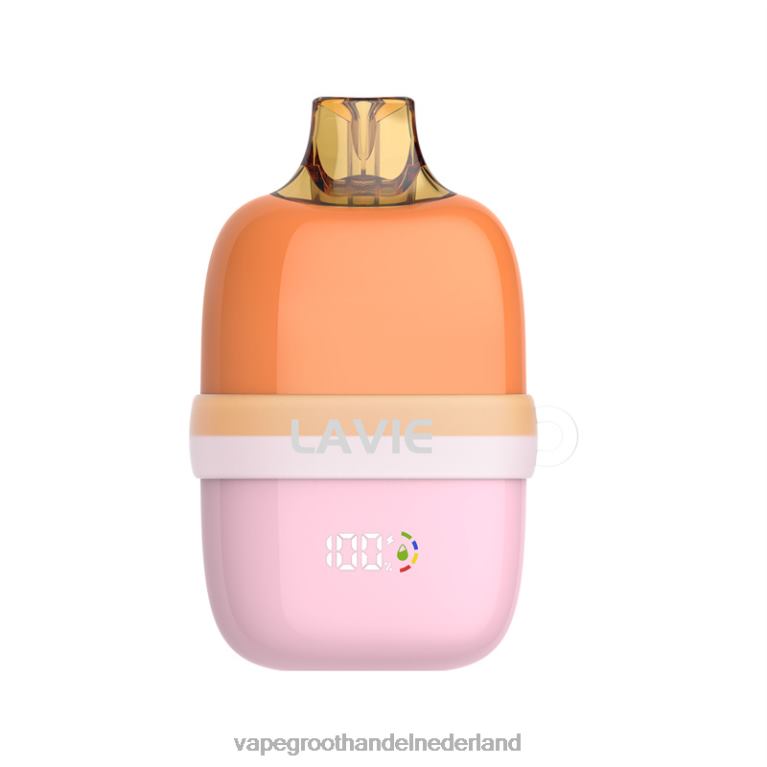 LAVIE INSIDER 12000 trekjes 60LDV88 | Vape Amsterdam koffie