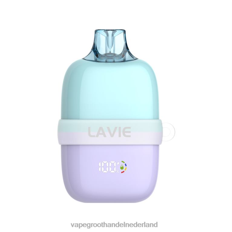 LAVIE INSIDER 12000 trekjes 60LDV91 | Groothandel Vape Wegwerp munt ijs