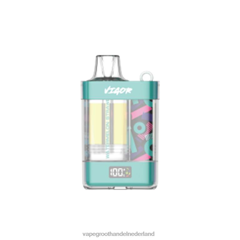 LAVIE VIGOR 15000 trekjes 60LDV12 | Vape Bestseller watermeloen aardbei