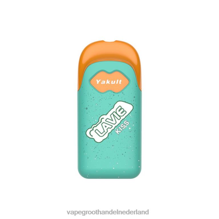 LAVIE KISS 8000 trekjes 60LDV116 | Vape Bestseller yakult