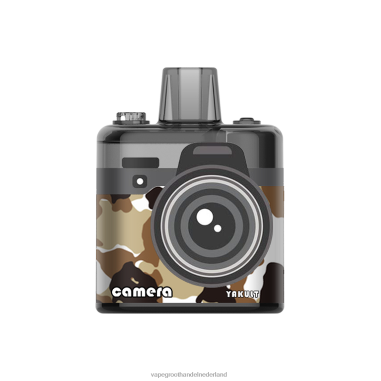 LAVIE Camera 8000 trekjes 60LDV168 | Vape Amsterdam yakult
