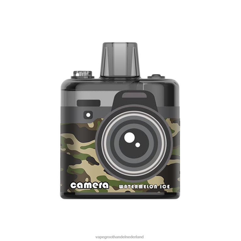 LAVIE Camera 8000 trekjes 60LDV173 | Vape Groothandel Inkoop watermeloen ijs