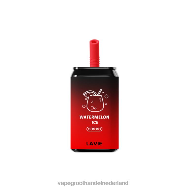 LAVIE Aurora 11000 trekjes 60LDV141 | Vape Groothandel Inkoop watermeloen ijs