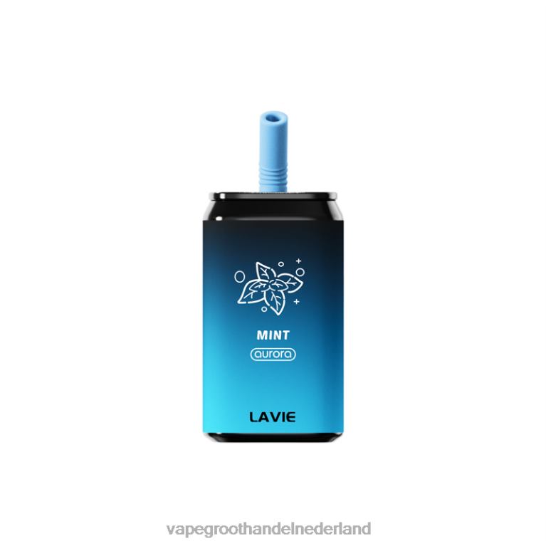 LAVIE Aurora 11000 trekjes 60LDV145 | Vape Groothandel Nederland munt