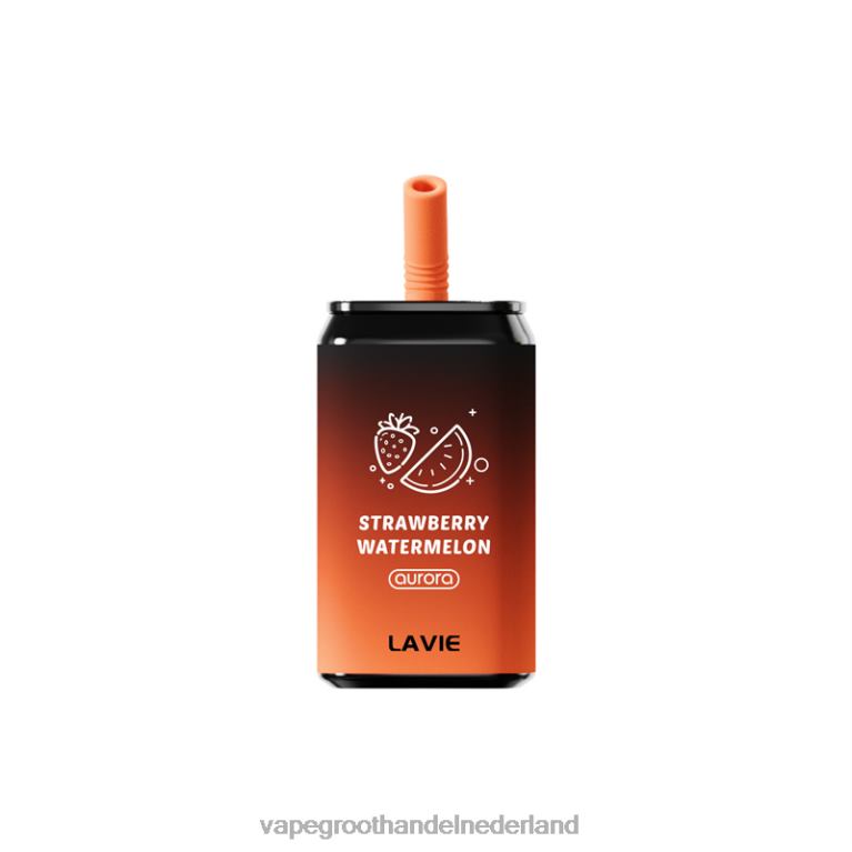 LAVIE Aurora 11000 trekjes 60LDV146 | Vape Groothandel Amersfoort aardbei watermeloen