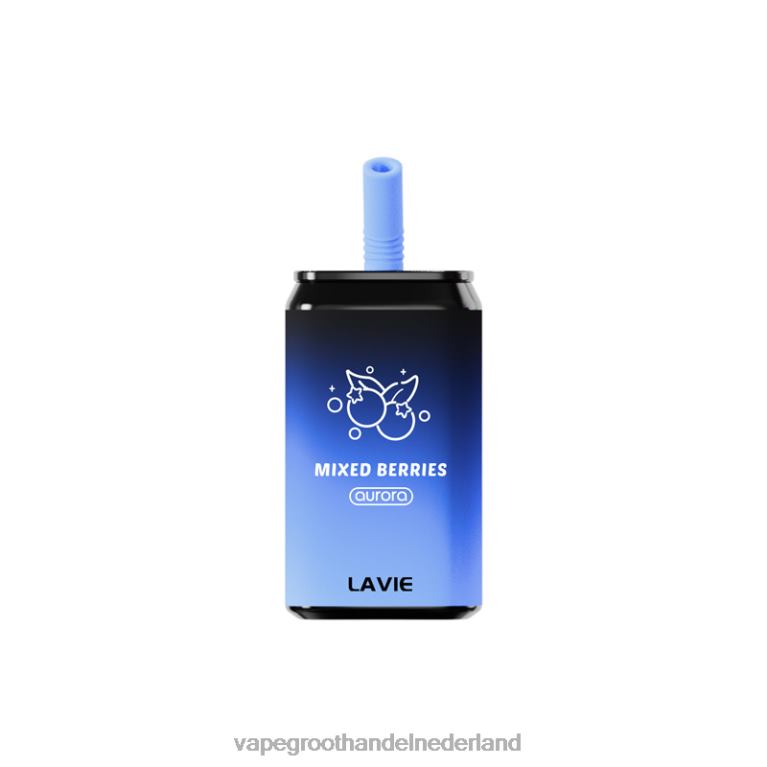 LAVIE Aurora 11000 trekjes 60LDV149 | Vape Groothandel Inkoop gemengde bessen