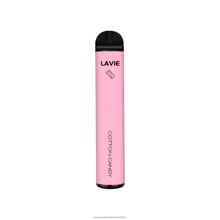 LAVIE BAR 1600 trekjes 60LDV300 | Vape Bestseller suikerspin