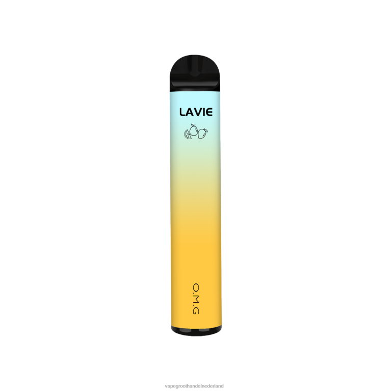 LAVIE BAR 1600 trekjes 60LDV307 | Groothandel Vape Wegwerp sinaasappel-mango-guave