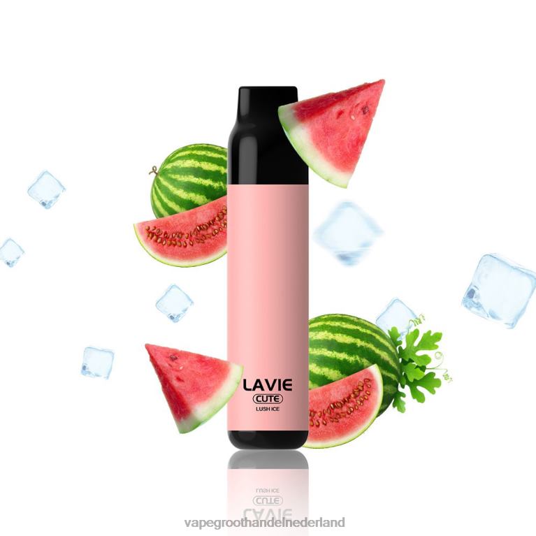 LAVIE BAR 3000 trekjes 60LDV285 | Vape Groothandel Inkoop weelderig ijs