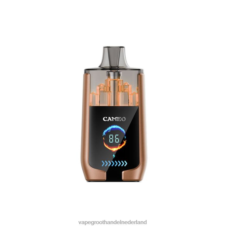 LAVIE CAMEO 30.000 trekjes 60LDV18 | Vape Groothandel Amersfoort koffie ijs