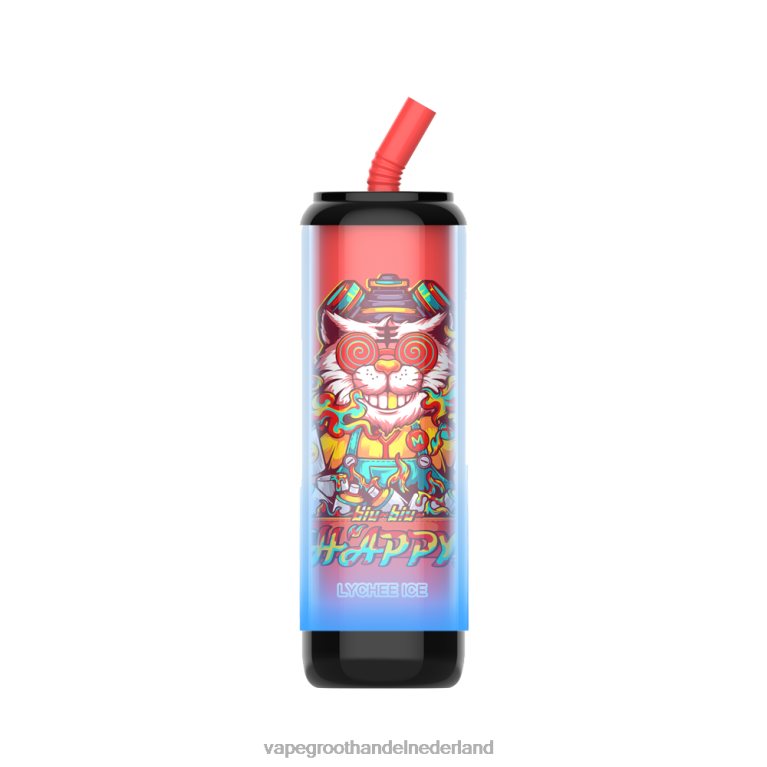 LAVIE Cola Plus 7500 trekjes 60LDV250 | Vape Groothandel Amersfoort lychee-ijs