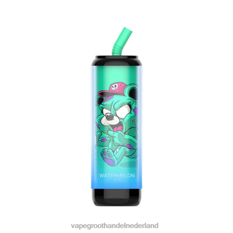 LAVIE Cola Plus 7500 trekjes 60LDV252 | Vape Bestseller watermeloen ijs