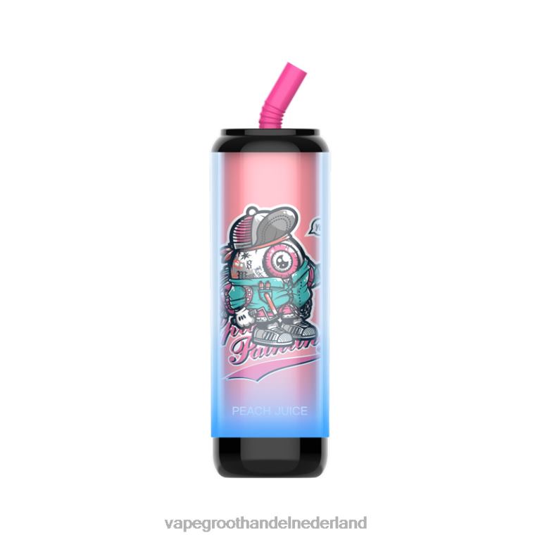 LAVIE Cola Plus 7500 trekjes 60LDV253 | Vape Groothandel Inkoop perziksap