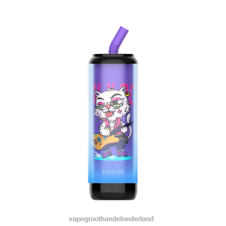 LAVIE Cola Plus 7500 trekjes 60LDV256 | Vape Amsterdam taro-ijs