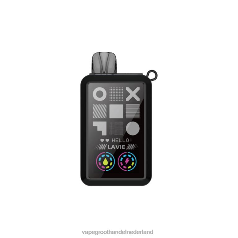 LAVIE Cyber 20000 trekjes 60LDV32 | Vape Amsterdam aloë druif/bosbes framboos bubblegum