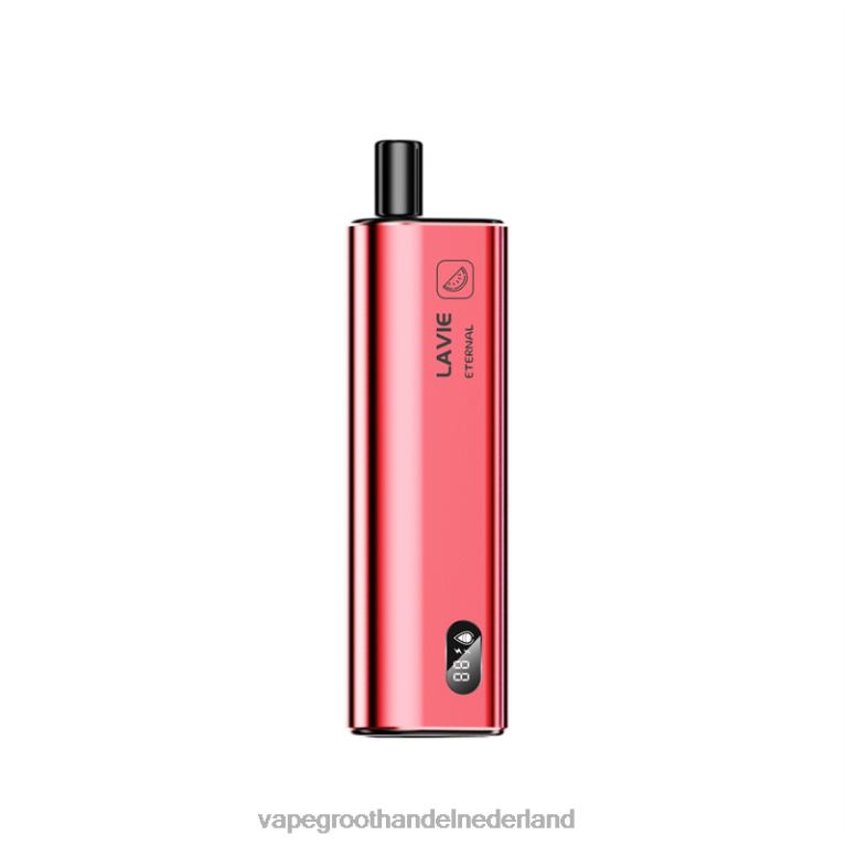 LAVIE ETERNAL 10000 trekjes 60LDV118 | Wegwerpbaar Vape watermeloen ijs