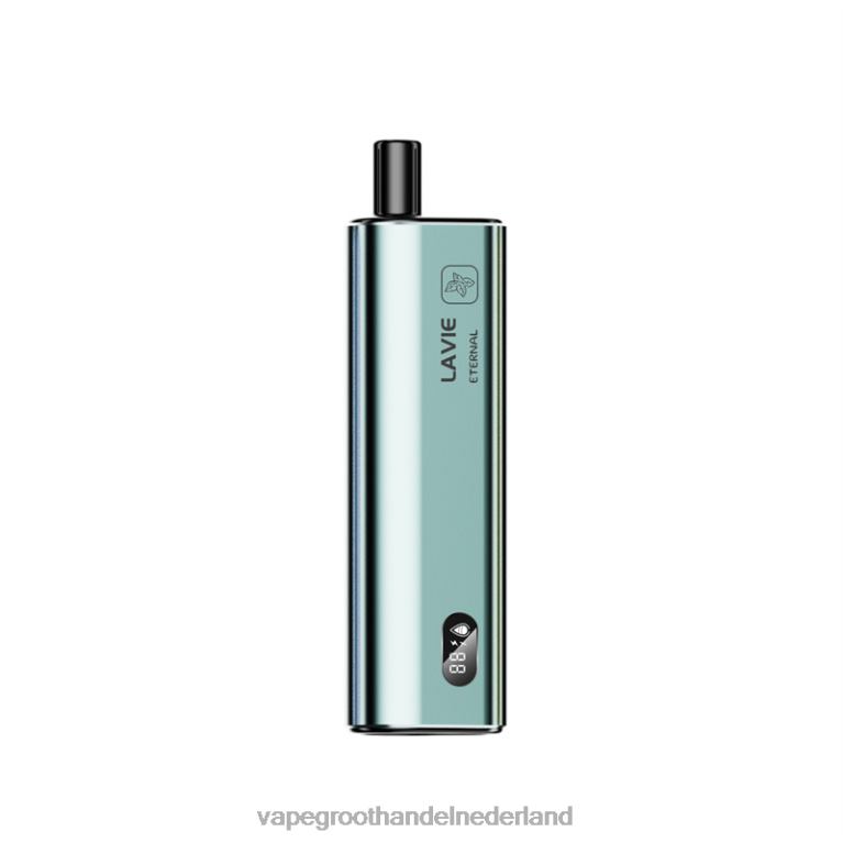 LAVIE ETERNAL 10000 trekjes 60LDV121 | Vape Groothandel Nederland munt ijs