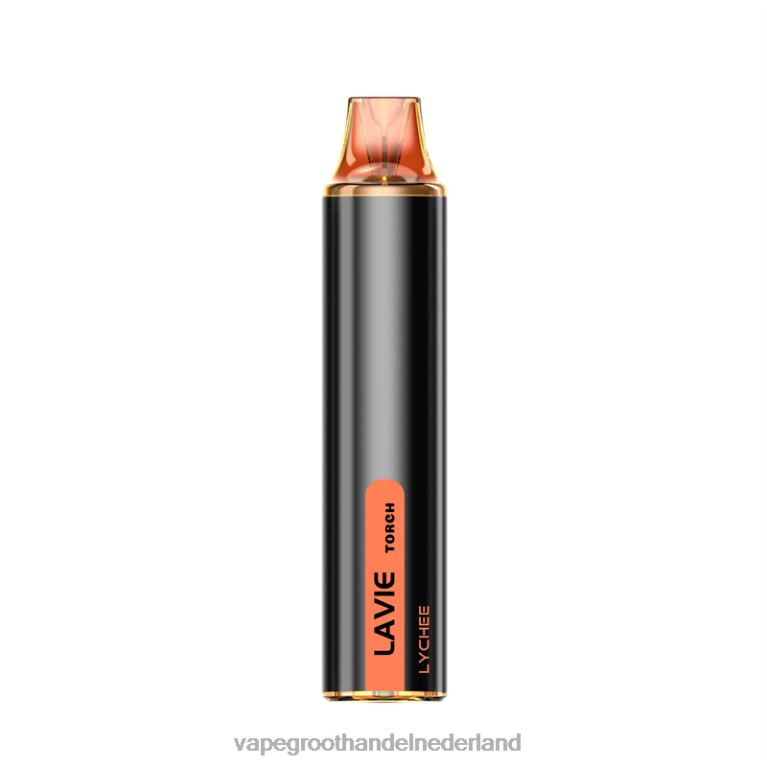 LAVIE Torch 6000 trekjes 60LDV131 | Groothandel Vape Wegwerp lychee