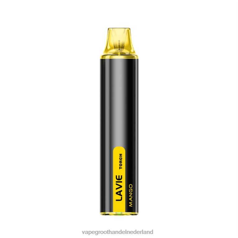 LAVIE Torch 6000 trekjes 60LDV132 | Vape Bestseller mango