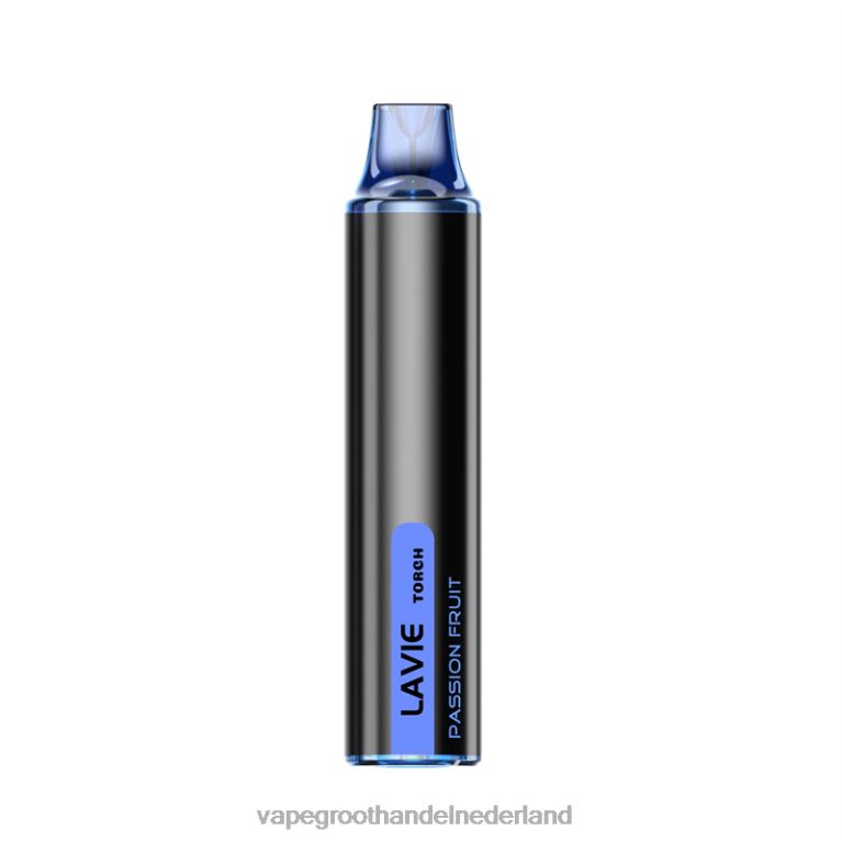LAVIE Torch 6000 trekjes 60LDV134 | Wegwerpbaar Vape passievrucht