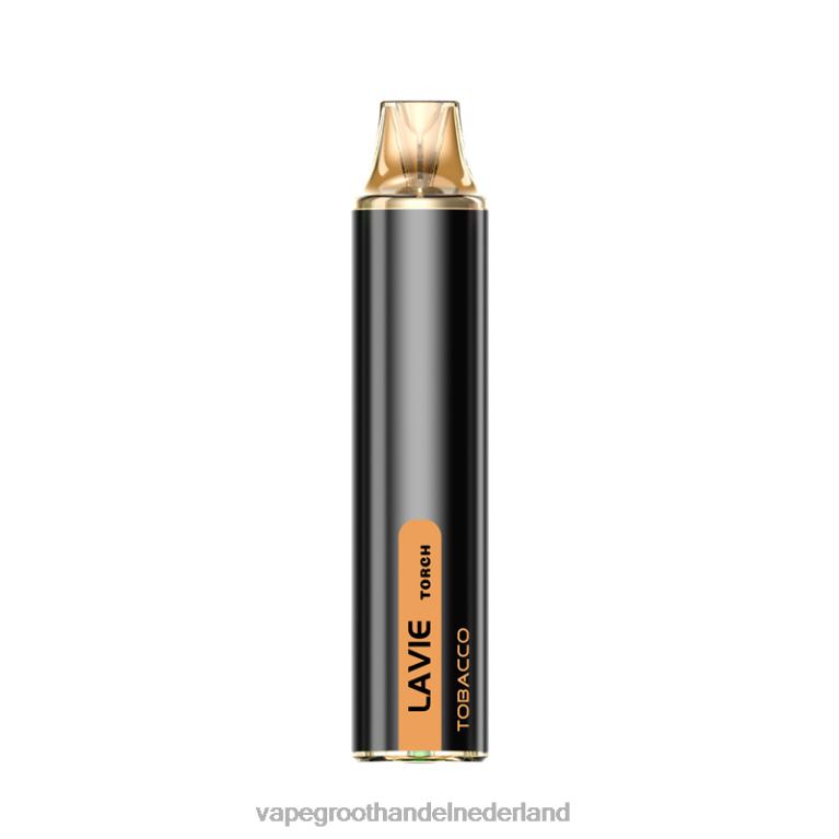 LAVIE Torch 6000 trekjes 60LDV138 | Vape Groothandel Amersfoort tabak
