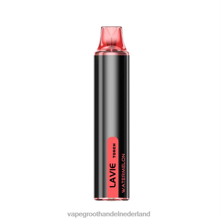 LAVIE Torch 6000 trekjes 60LDV139 | Groothandel Vape Wegwerp watermeloen