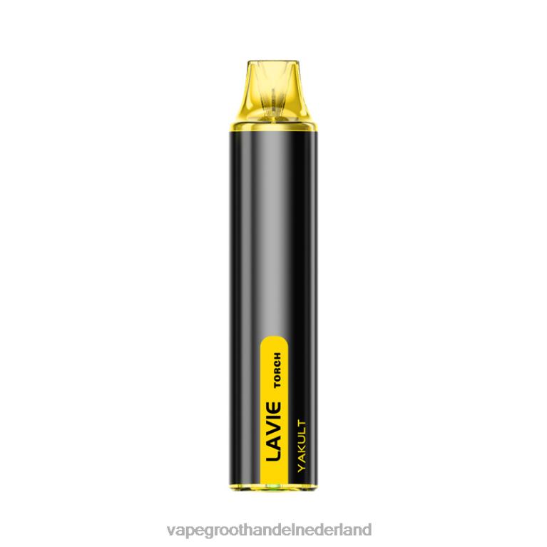 LAVIE Torch 6000 trekjes 60LDV140 | Vape Bestseller yakult