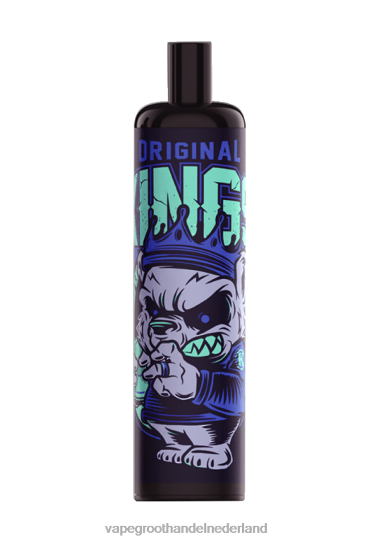 LAVIE COLOUR BAR 5000 trekjes - energie 60LDV338 | Vape Groothandel Amersfoort weelderig ijs