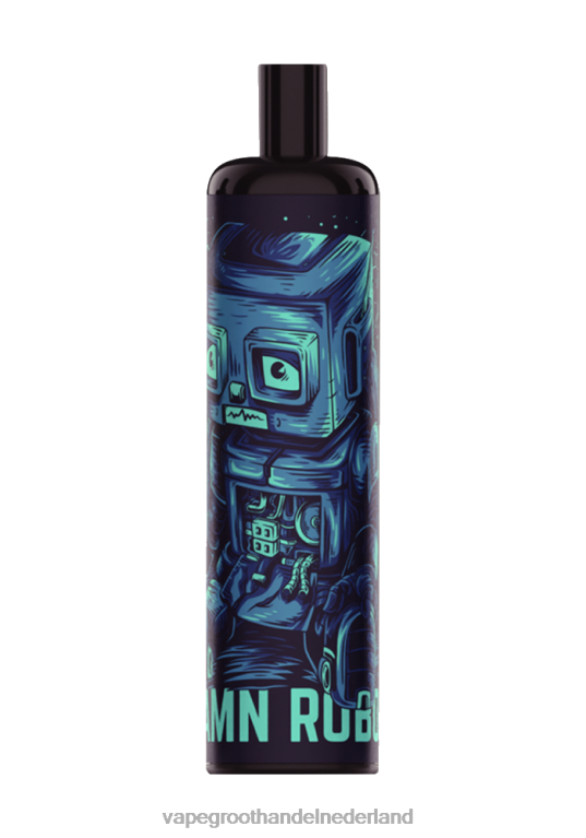 LAVIE COLOUR BAR 5000 trekjes - energie 60LDV345 | Vape Groothandel Nederland aardbei donut