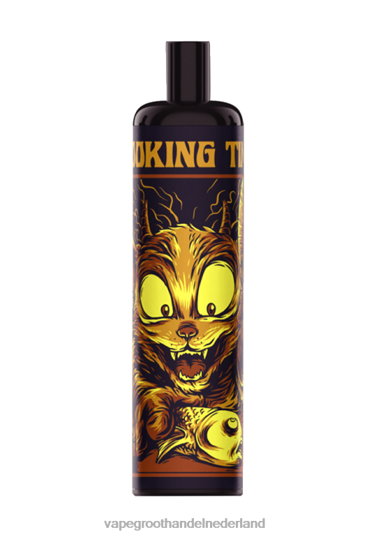 LAVIE COLOUR BAR 5000 trekjes - energie 60LDV346 | Vape Groothandel Amersfoort Pina Colada-rum