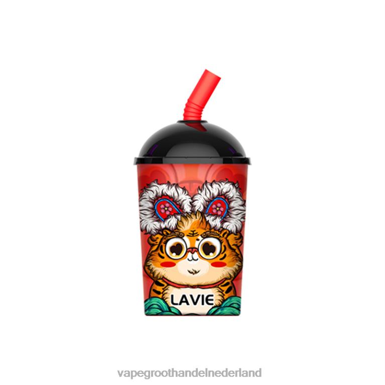 LAVIE Max Cup 8000 trekjes 60LDV261 | Vape Groothandel Inkoop weelderig ijs